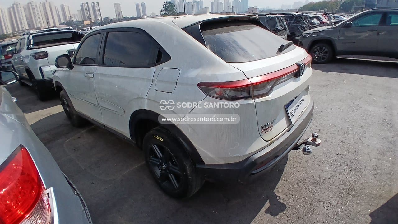 Honda Hr-v 2024 — foto 2