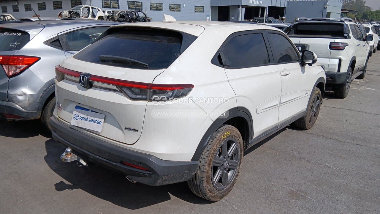 Honda Hr-v 2024 — foto 4