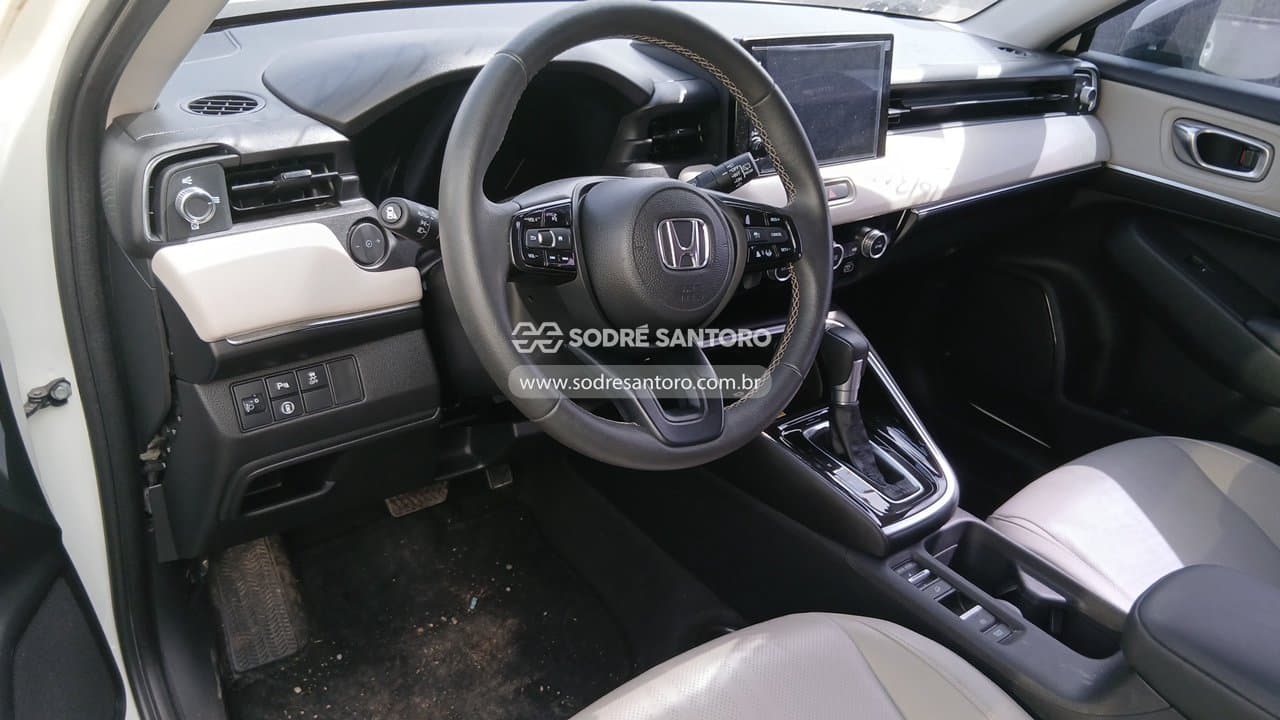 Honda Hr-v 2024 — foto 6