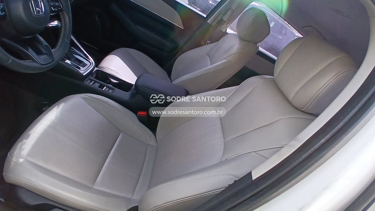 Honda Hr-v 2024 — foto 8