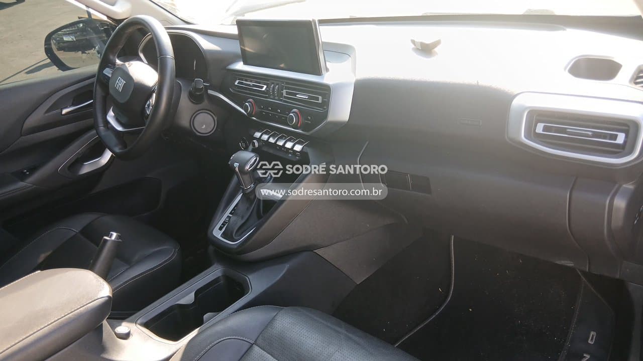 Fiat Titano Ranch 2025 — foto 7