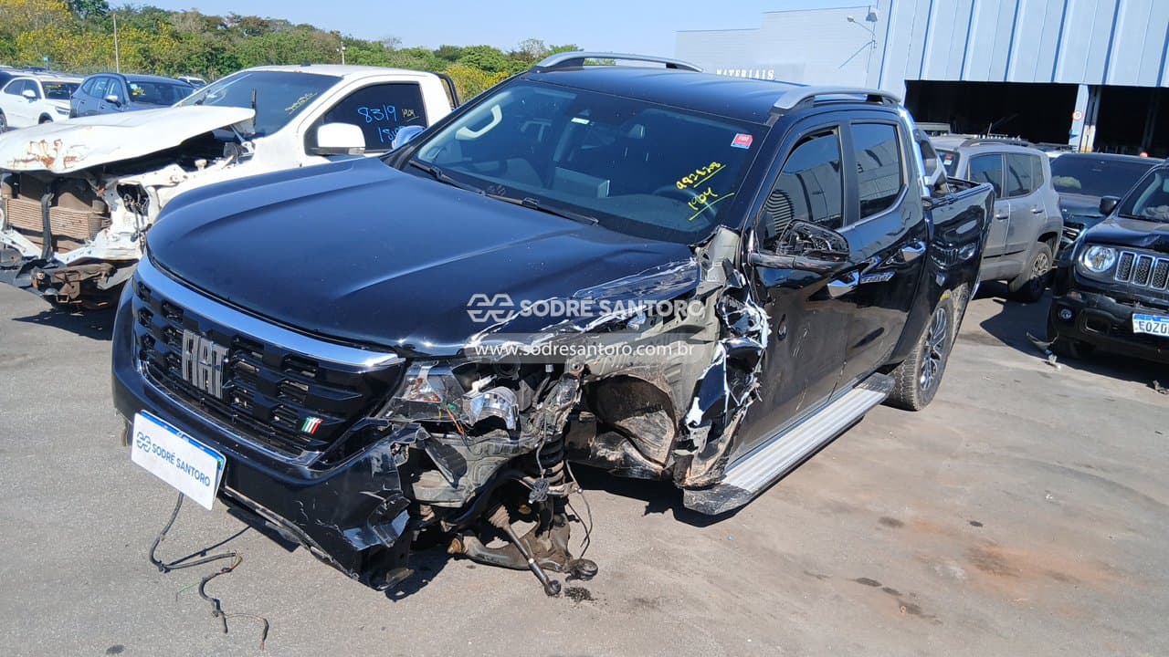 Fiat Titano Ranch 2025 — foto 3