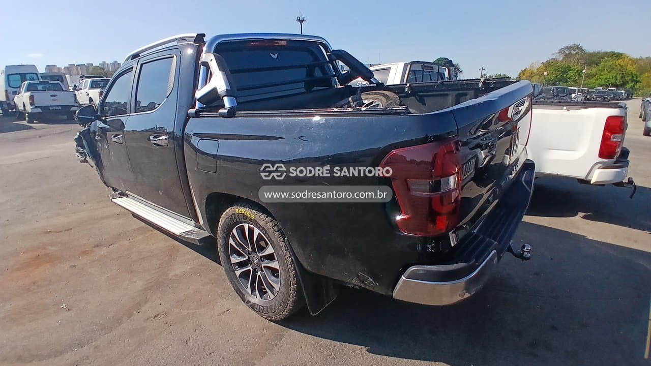 Fiat Titano Ranch 2025 — foto 2