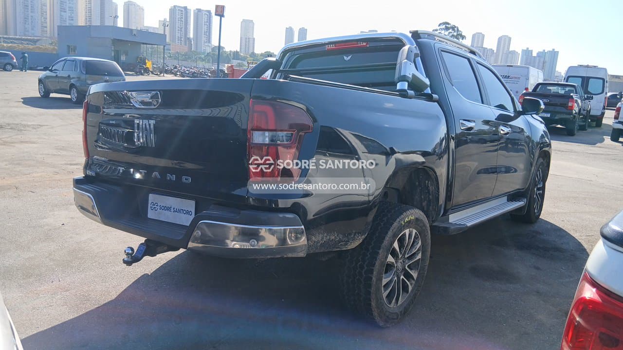 Fiat Titano Ranch 2025 — foto 4