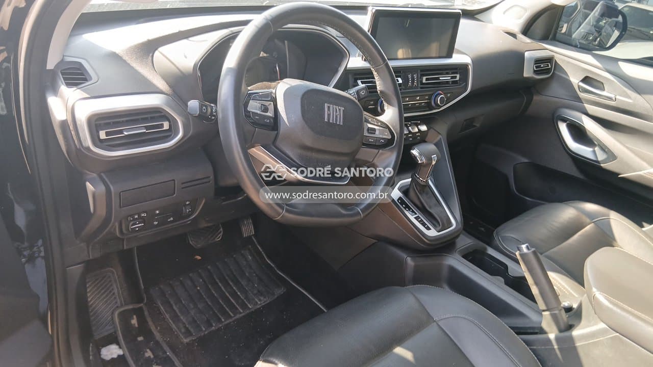 Fiat Titano Ranch 2025 — foto 6