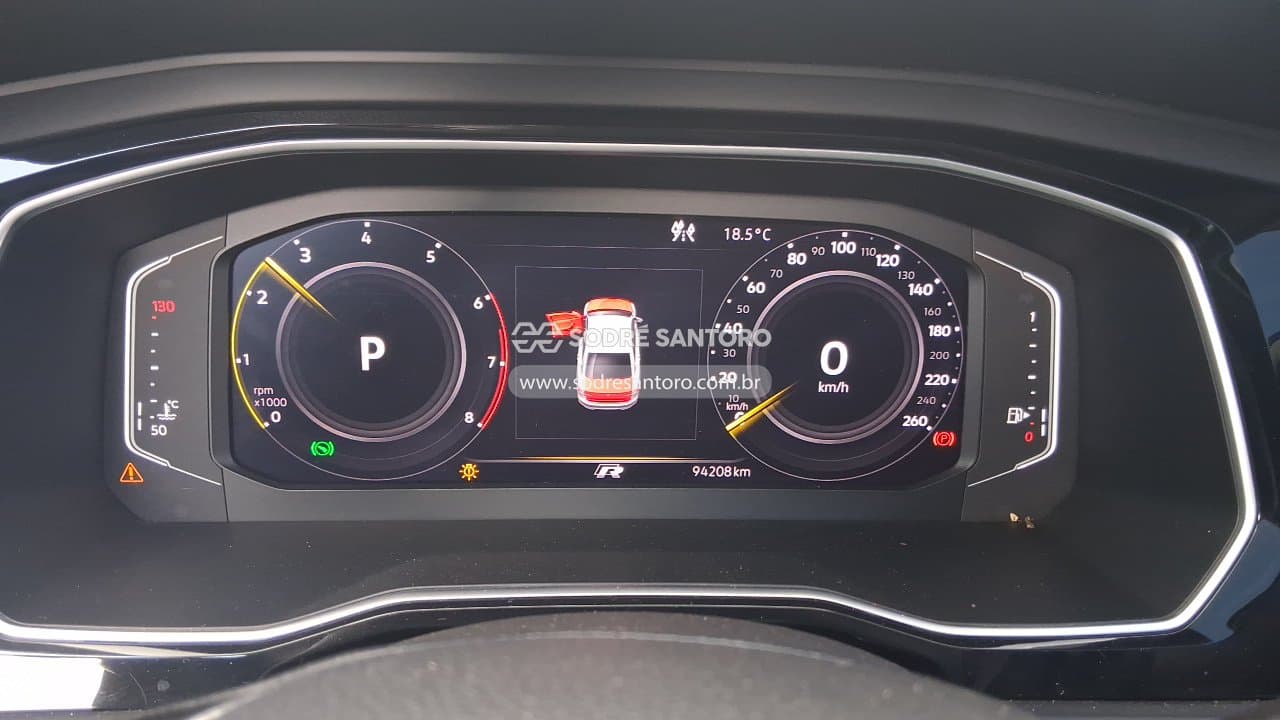 Volkswagen Jetta Cl Af 2020 — foto 7