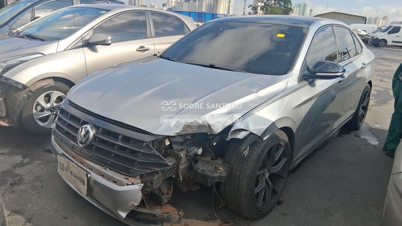 Volkswagen Jetta Cl Af 2020 — foto 3