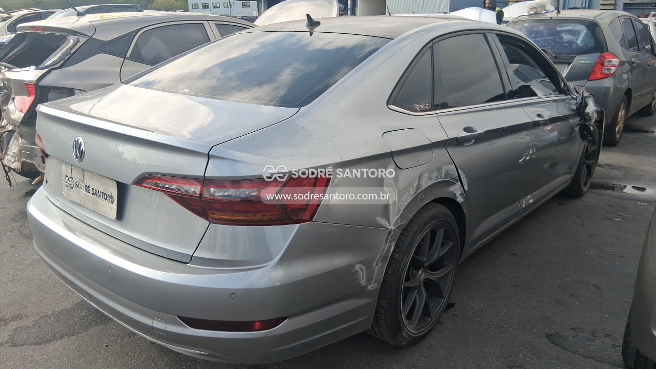 Volkswagen Jetta Cl Af 2020 — foto 4