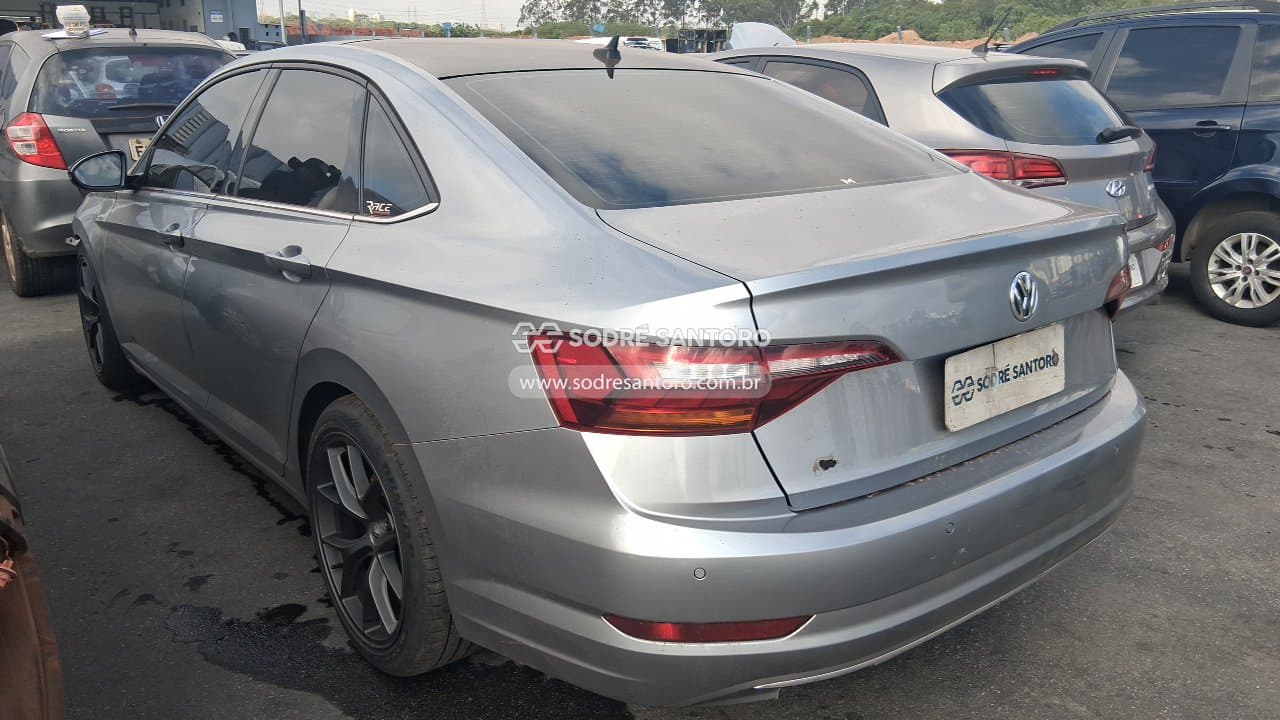 Volkswagen Jetta Cl Af 2020 — foto 2