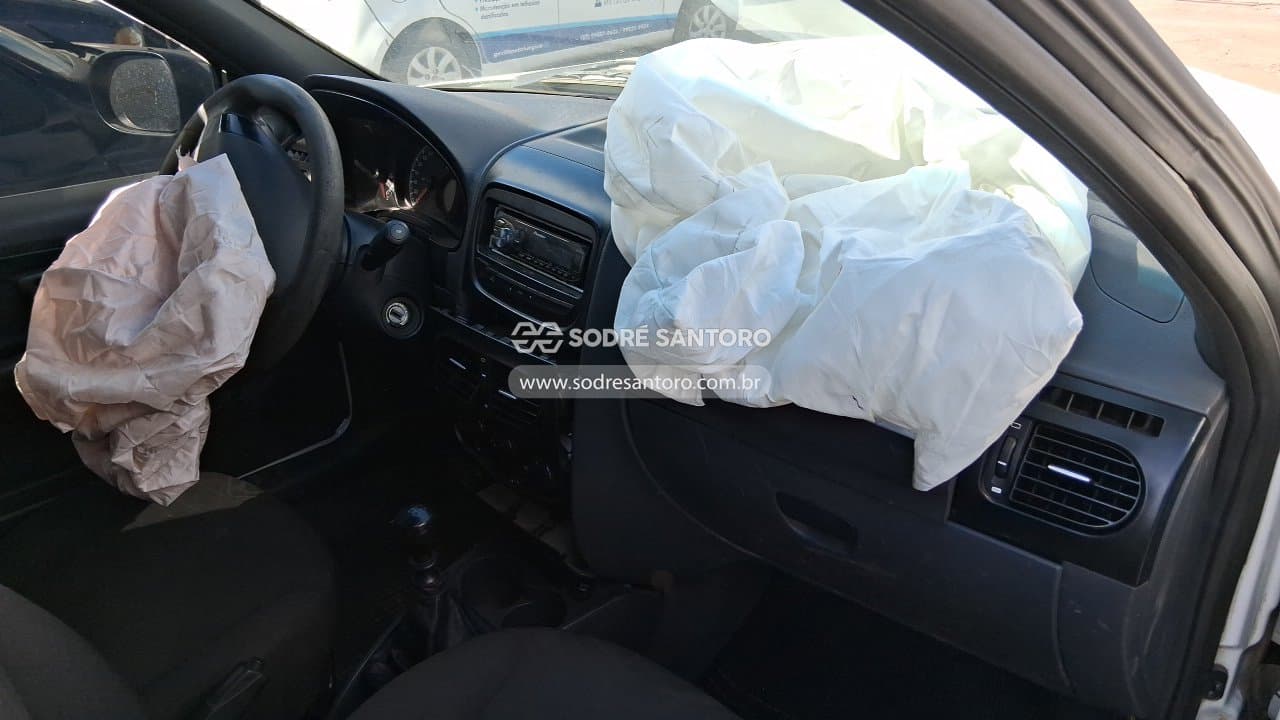 Fiat Strada Hd Wk Ce e 2020 — foto 7