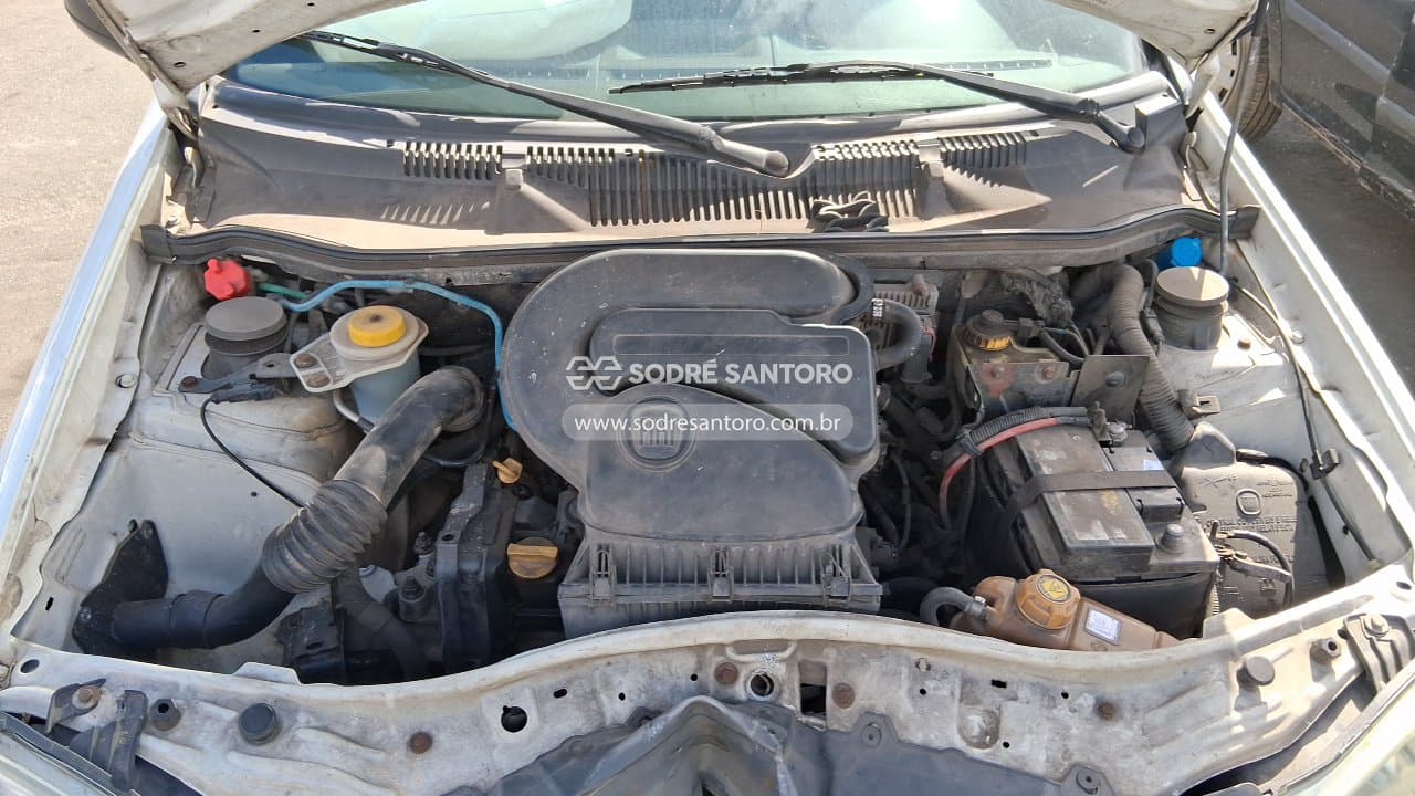 Fiat Strada Hd Wk Ce e 2020 — foto 5