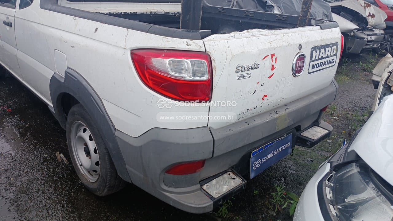 Fiat Strada Hd Wk Ce e 2020 — foto 10