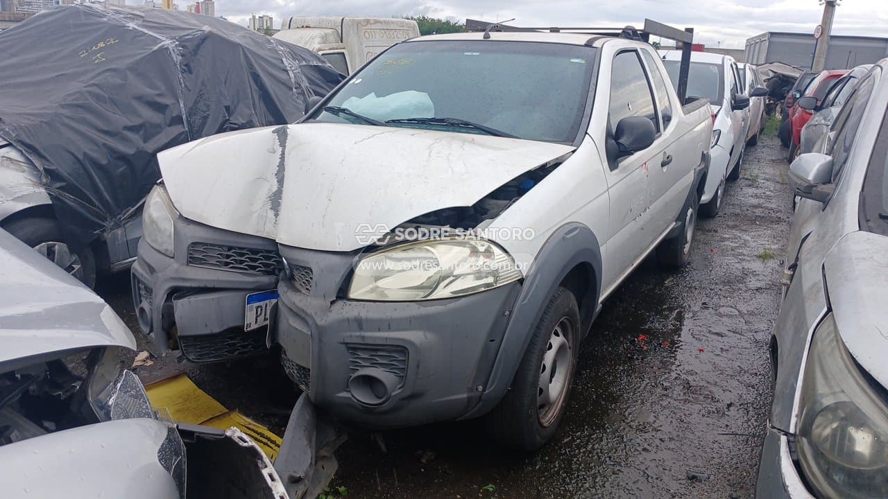 Fiat Strada Hd Wk Ce e 2020 — foto 3
