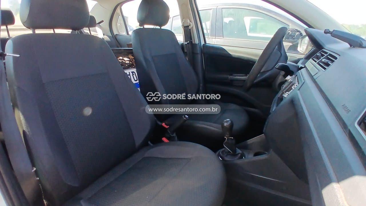 Volkswagen Voyage 1.6l Mb5 2019 — foto 9