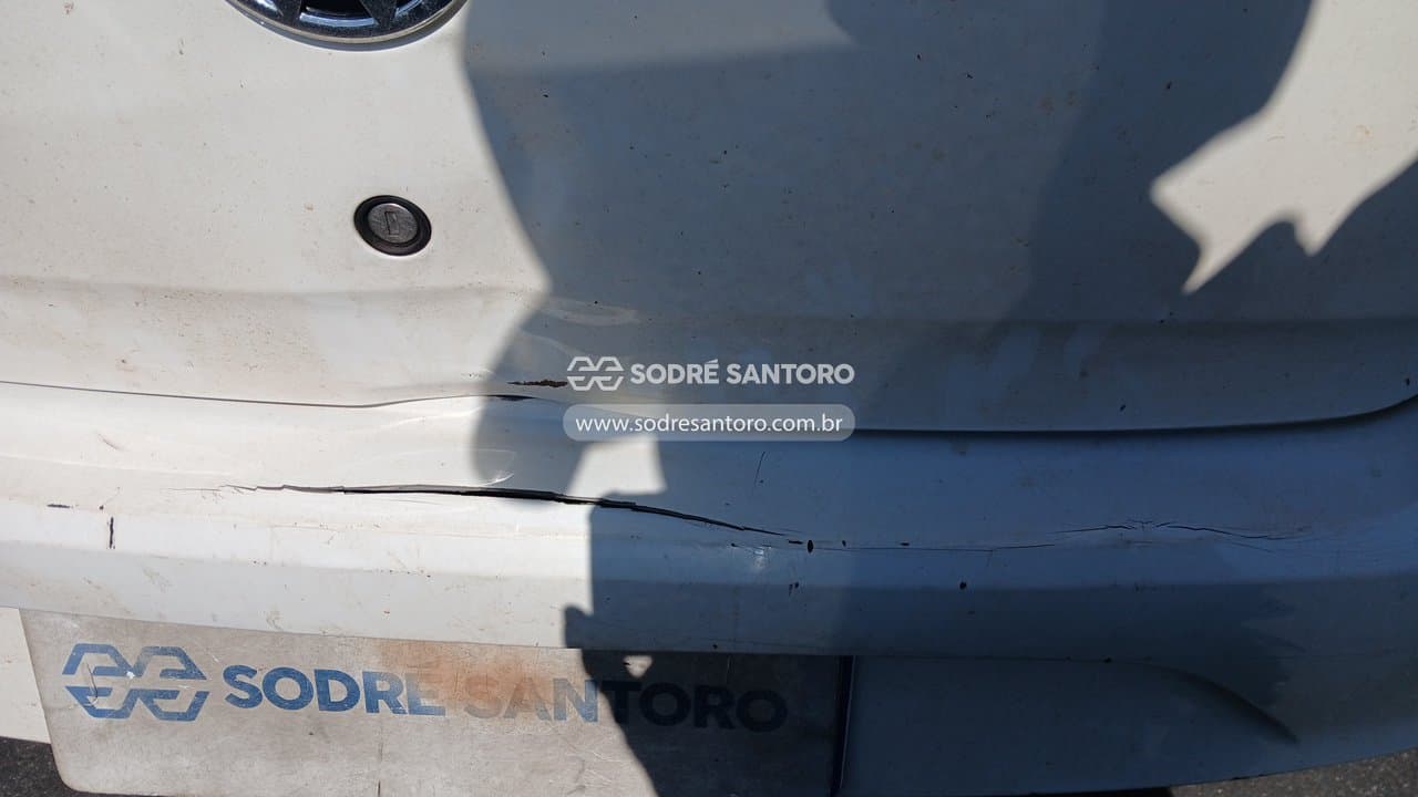 Volkswagen Voyage 1.6l Mb5 2019 — foto 11