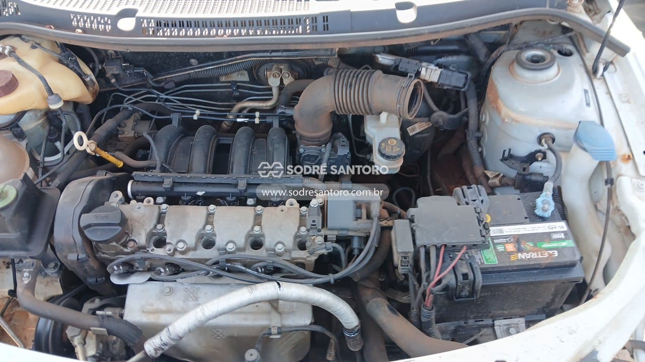 Volkswagen Voyage 1.6l Mb5 2019 — foto 5