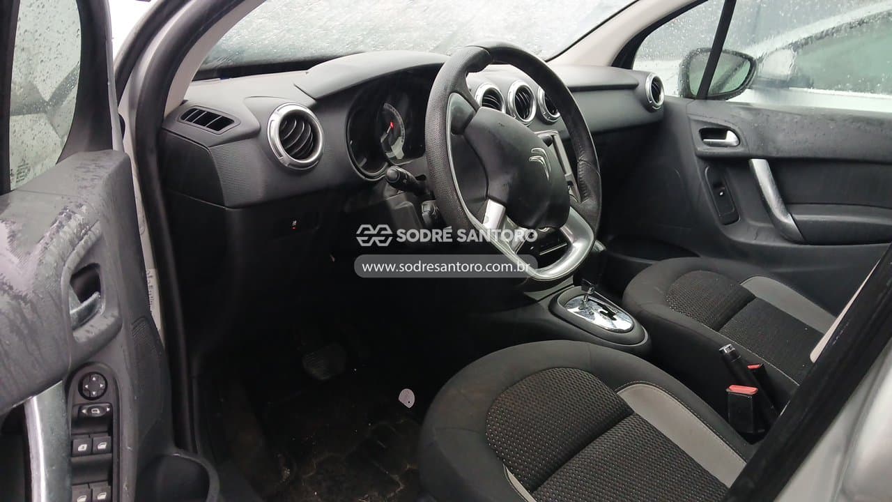 Citroën C3 Exclusive a 2019 — foto 6