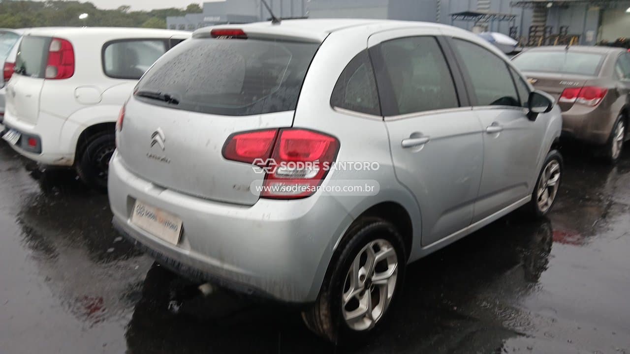Citroën C3 Exclusive a 2019 — foto 4
