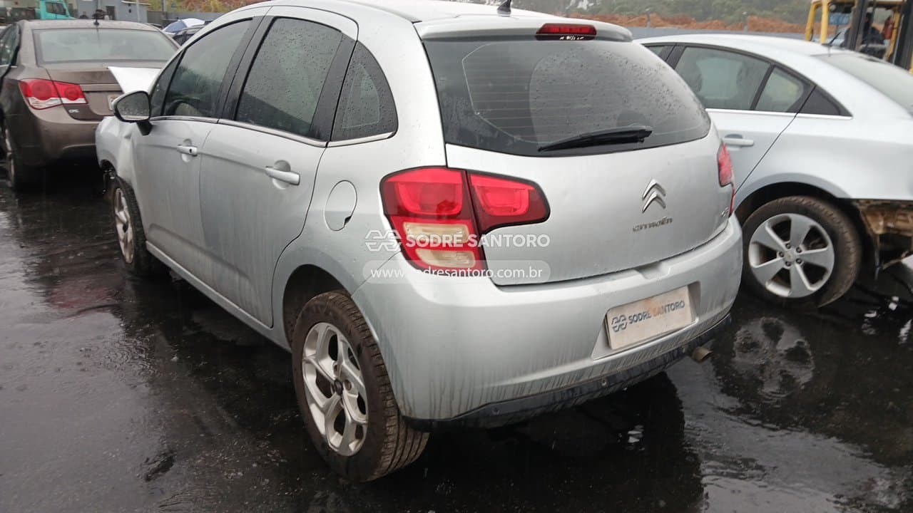 Citroën C3 Exclusive a 2019 — foto 2
