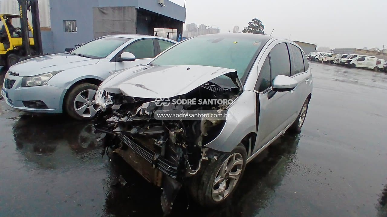 Citroën C3 Exclusive a 2019 — foto 3