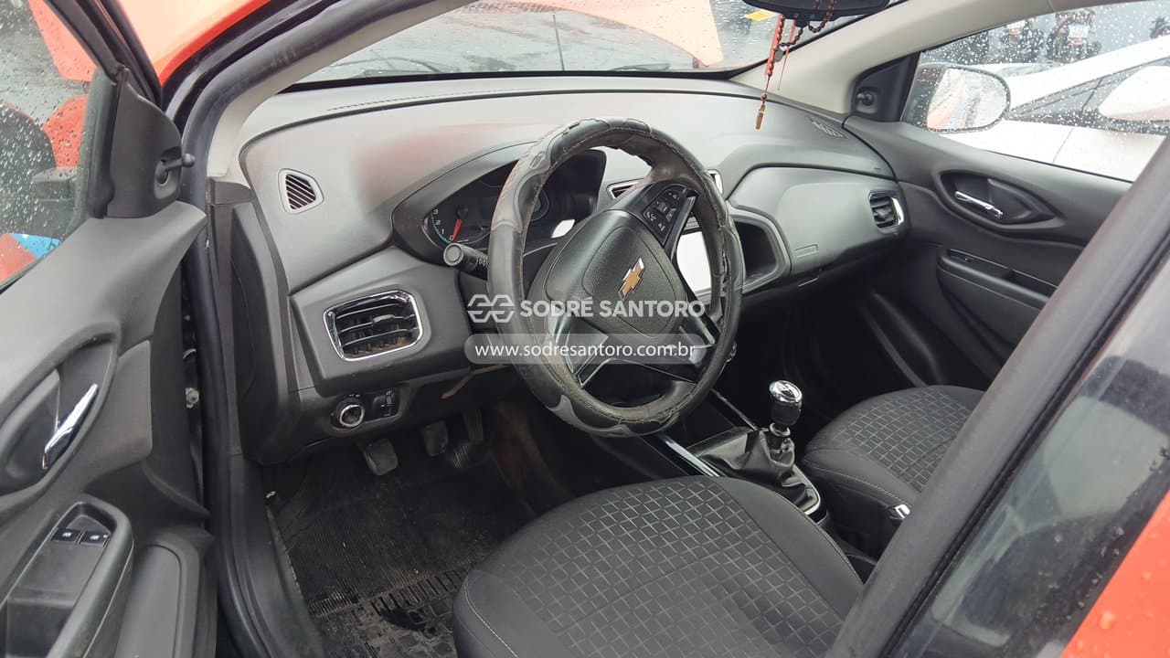 Chevrolet Prisma 1.4mt Lt 2018 — foto 6