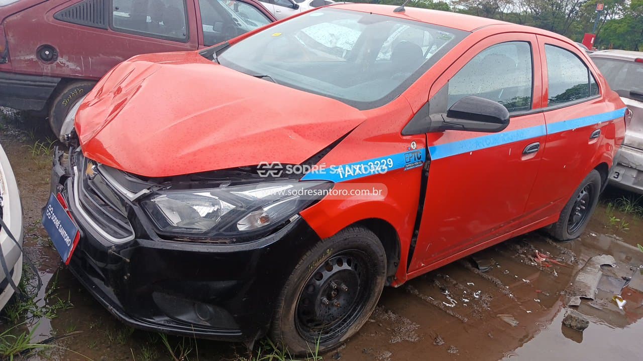 Chevrolet Prisma 1.4mt Lt 2018 — foto 3