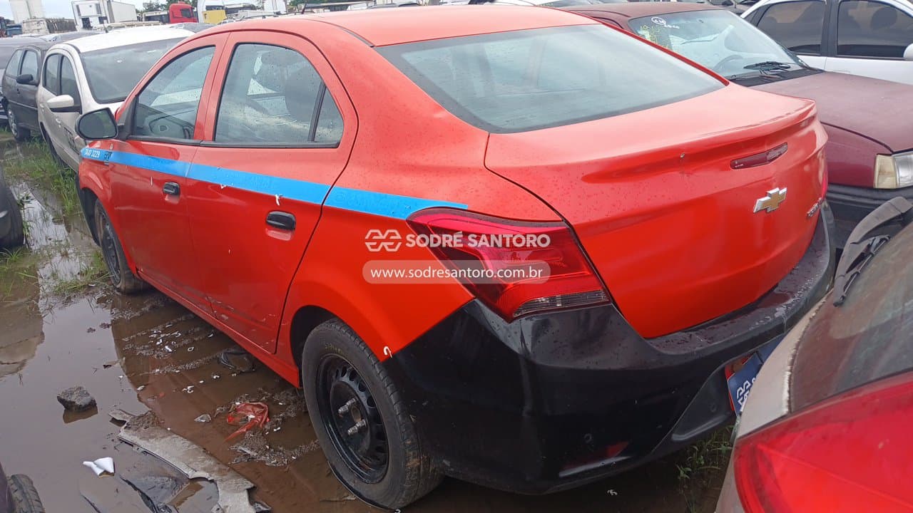 Chevrolet Prisma 1.4mt Lt 2018 — foto 2