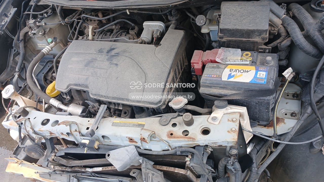 Nissan March 10s 2015 — foto 5