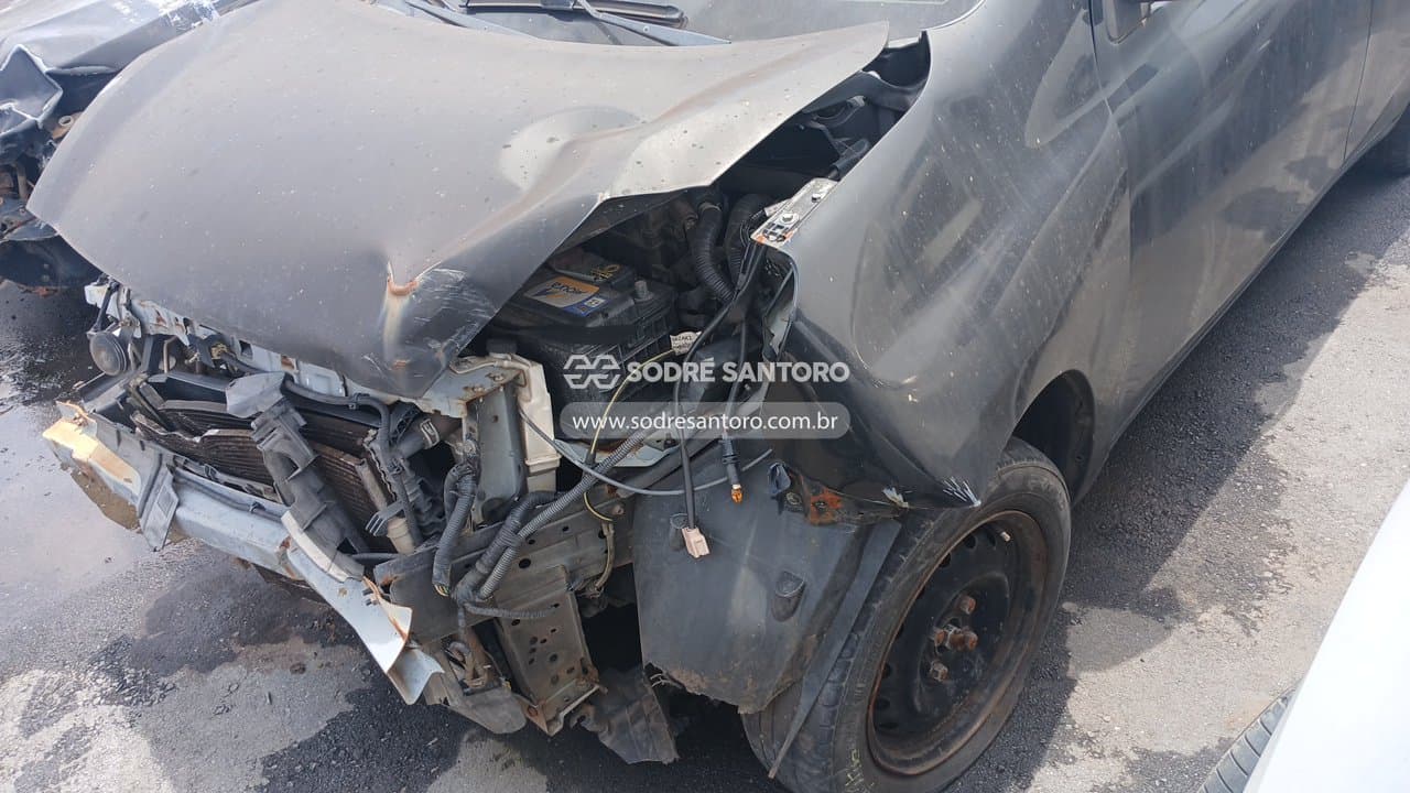 Nissan March 10s 2015 — foto 11