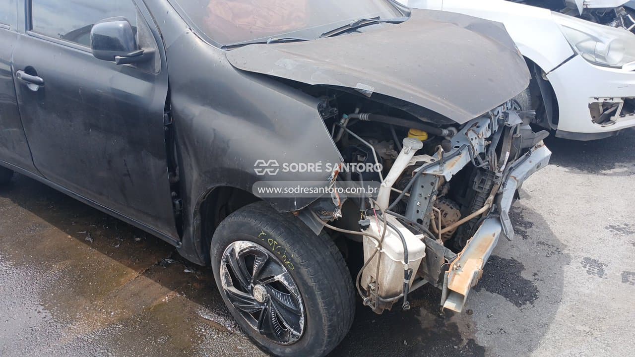 Nissan March 10s 2015 — foto 12