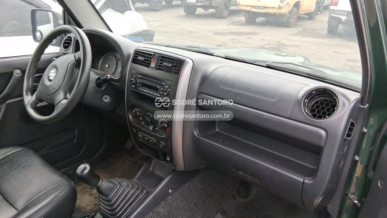 Suzuki Jimny 4 All 2014 — foto 8