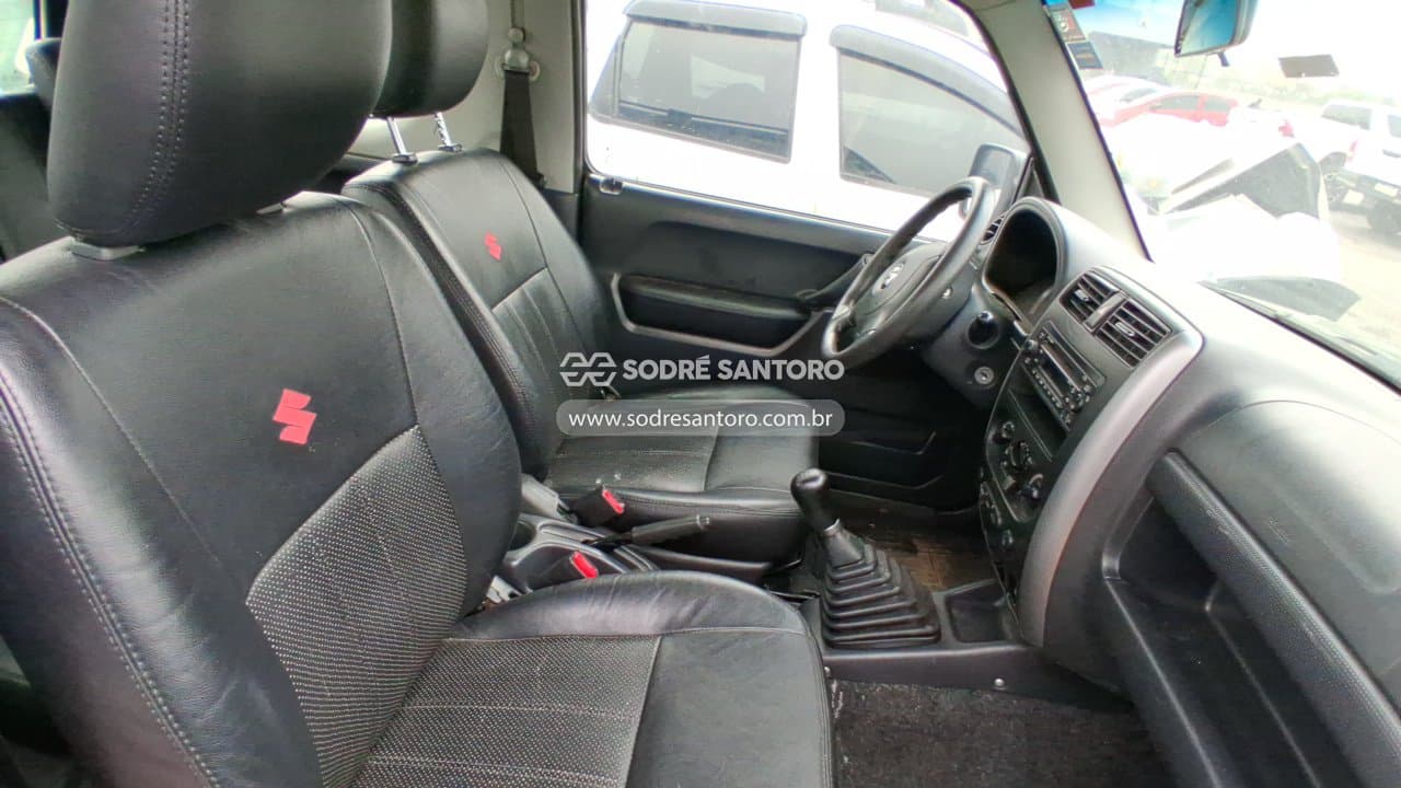 Suzuki Jimny 4 All 2014 — foto 9