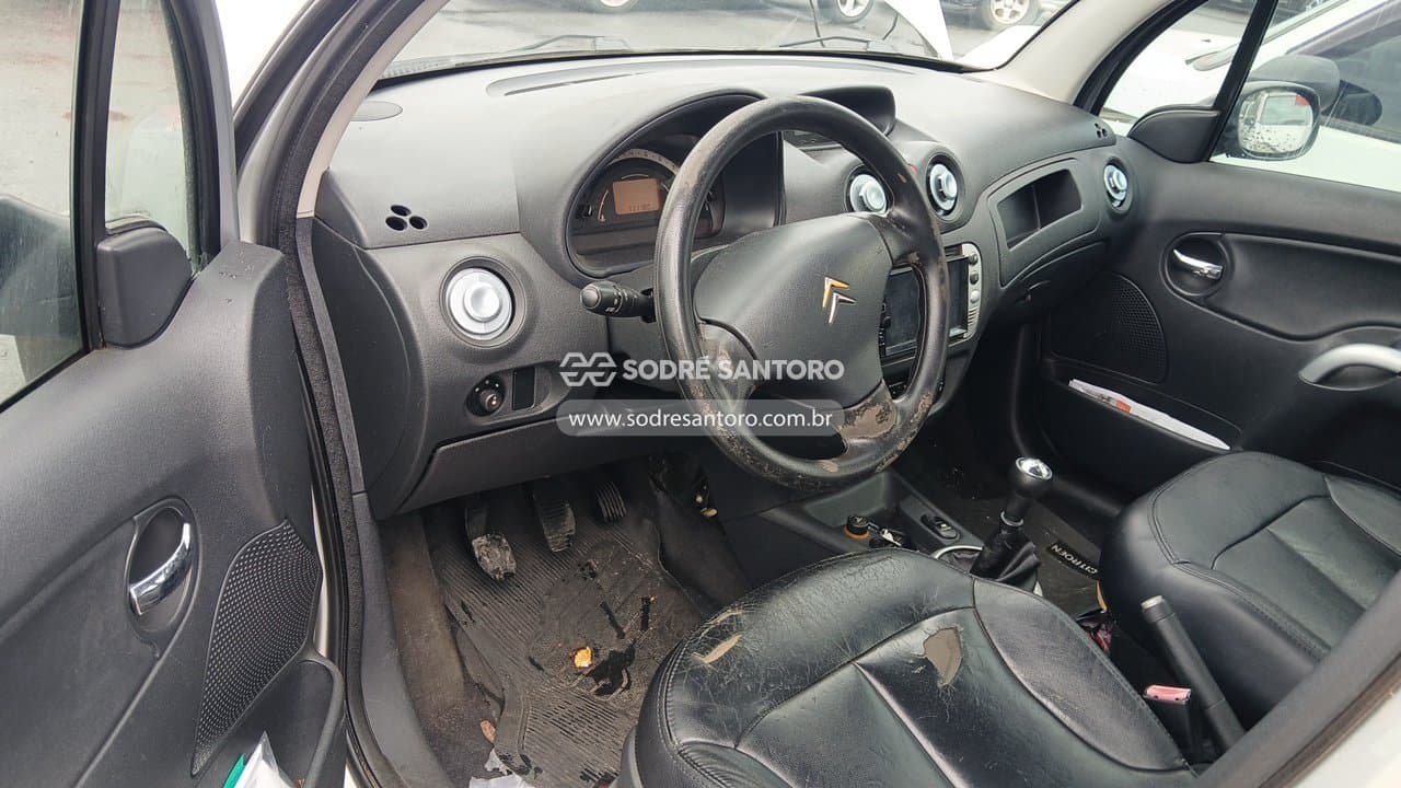 Citroën C3 Glx 14 Flex 2012 — foto 6
