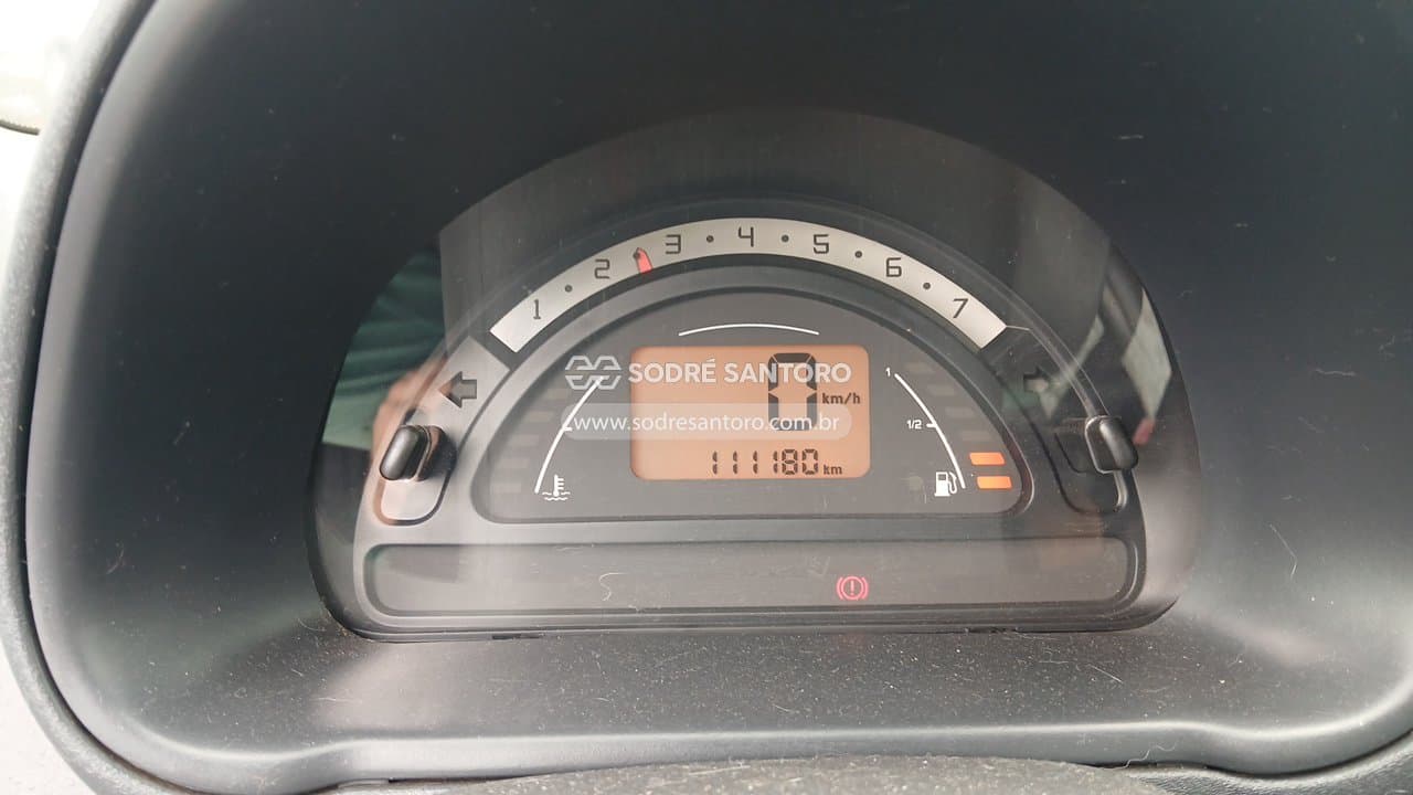 Citroën C3 Glx 14 Flex 2012 — foto 7