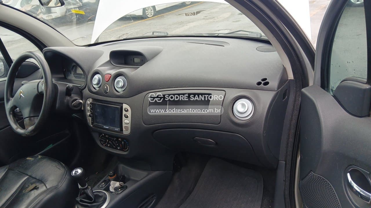 Citroën C3 Glx 14 Flex 2012 — foto 8