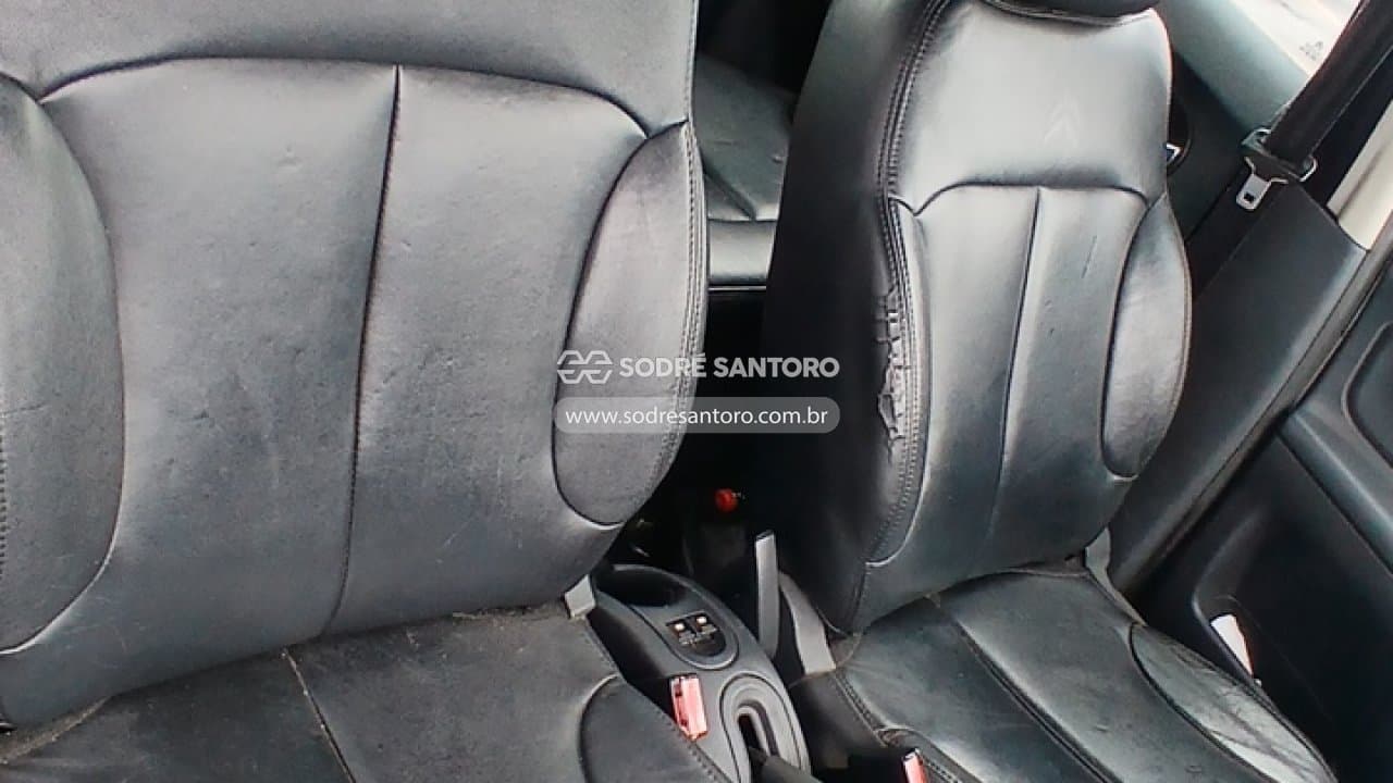 Citroën C3 Glx 14 Flex 2012 — foto 9