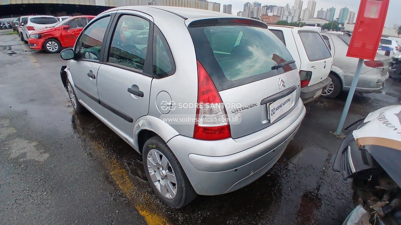 Citroën C3 Glx 14 Flex 2012 — foto 2
