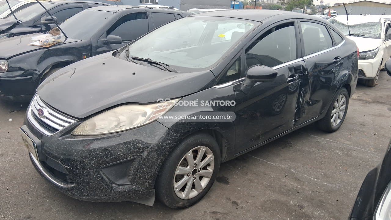 Ford Fiesta Se 2011 — foto 3