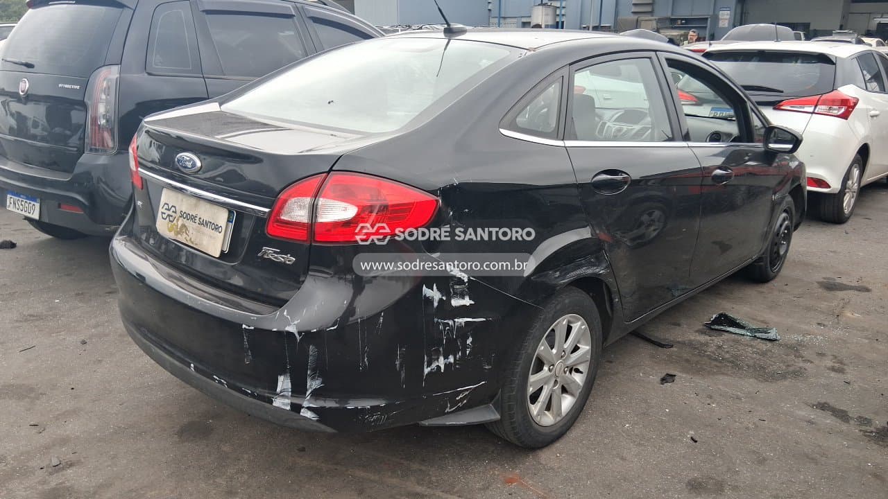 Ford Fiesta Se 2011 — foto 4