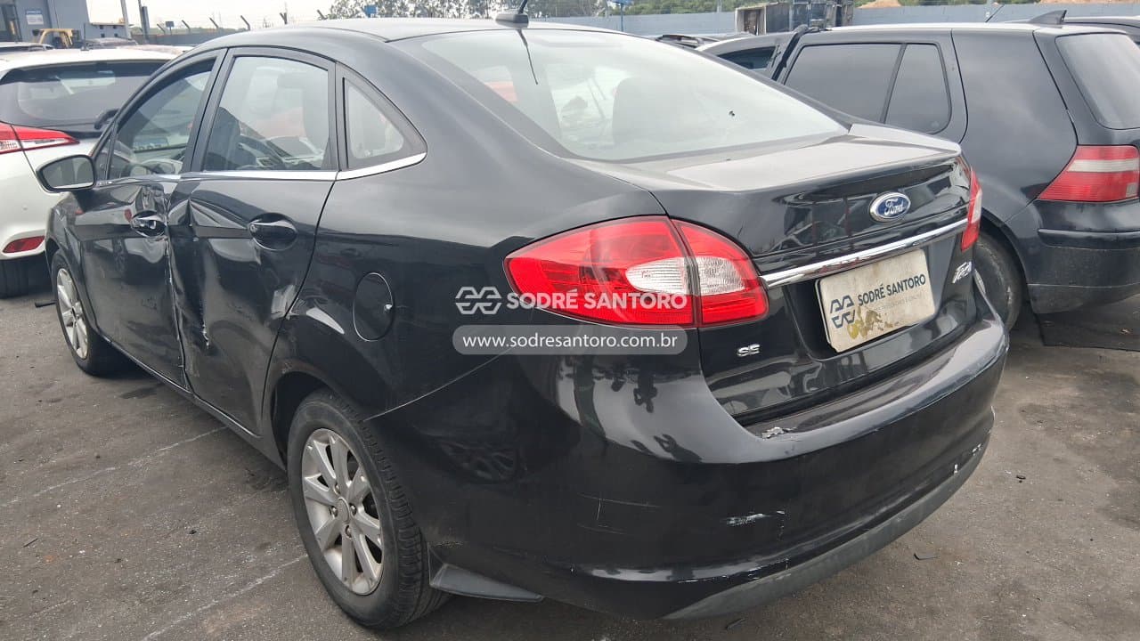 Ford Fiesta Se 2011 — foto 2