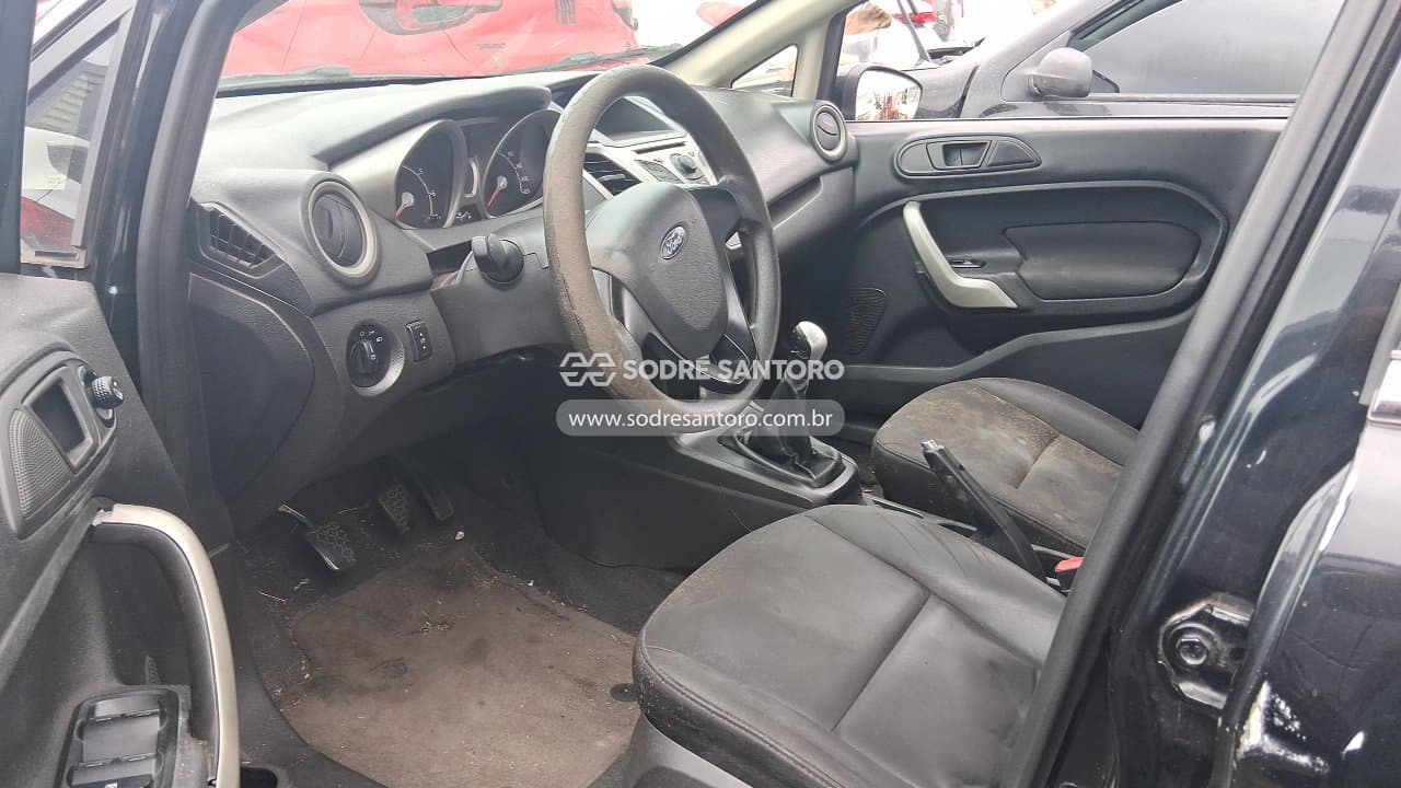 Ford Fiesta Se 2011 — foto 6