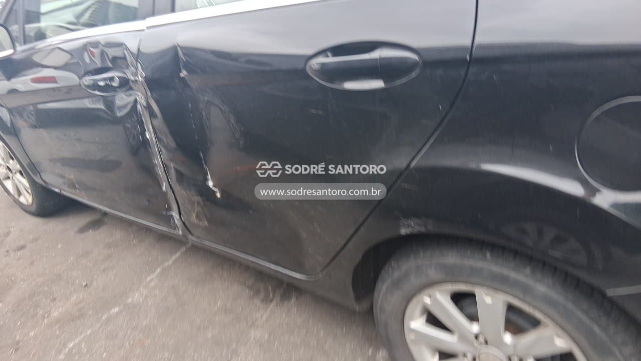 Ford Fiesta Se 2011 — foto 12