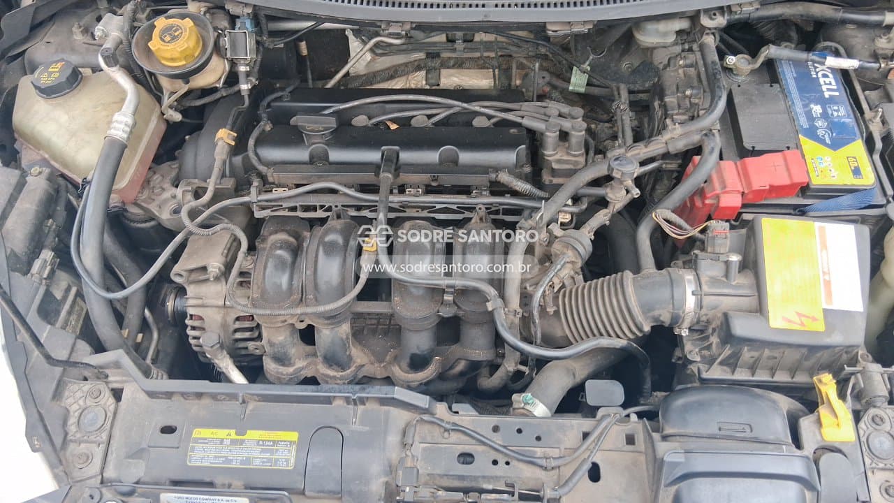 Ford Fiesta Se 2011 — foto 5