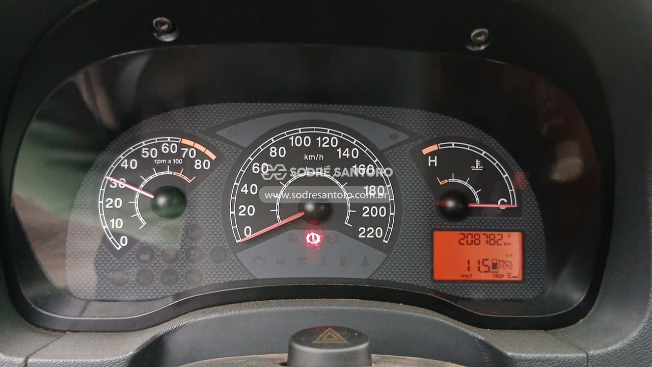 Fiat Palio Elx Flex 2010 — foto 7