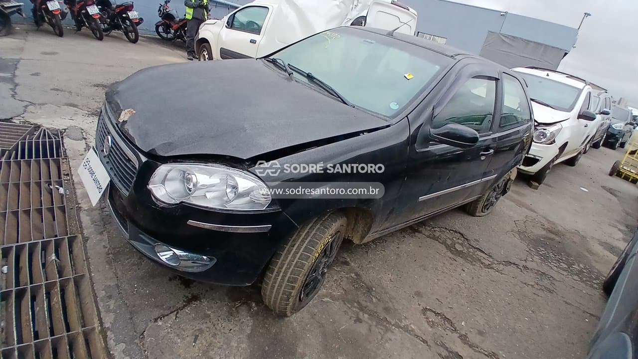 Fiat Palio Elx Flex 2010 — foto 3