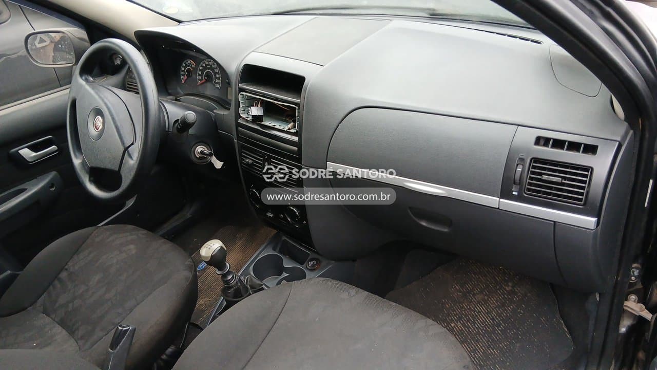 Fiat Palio Elx Flex 2010 — foto 8