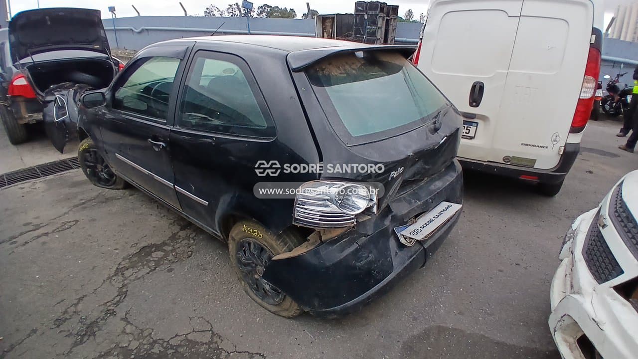 Fiat Palio Elx Flex 2010 — foto 2