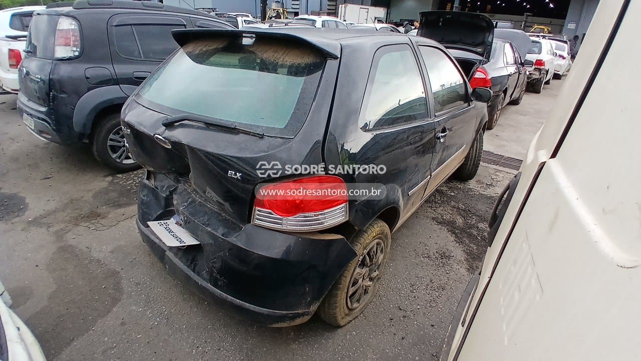 Fiat Palio Elx Flex 2010 — foto 4