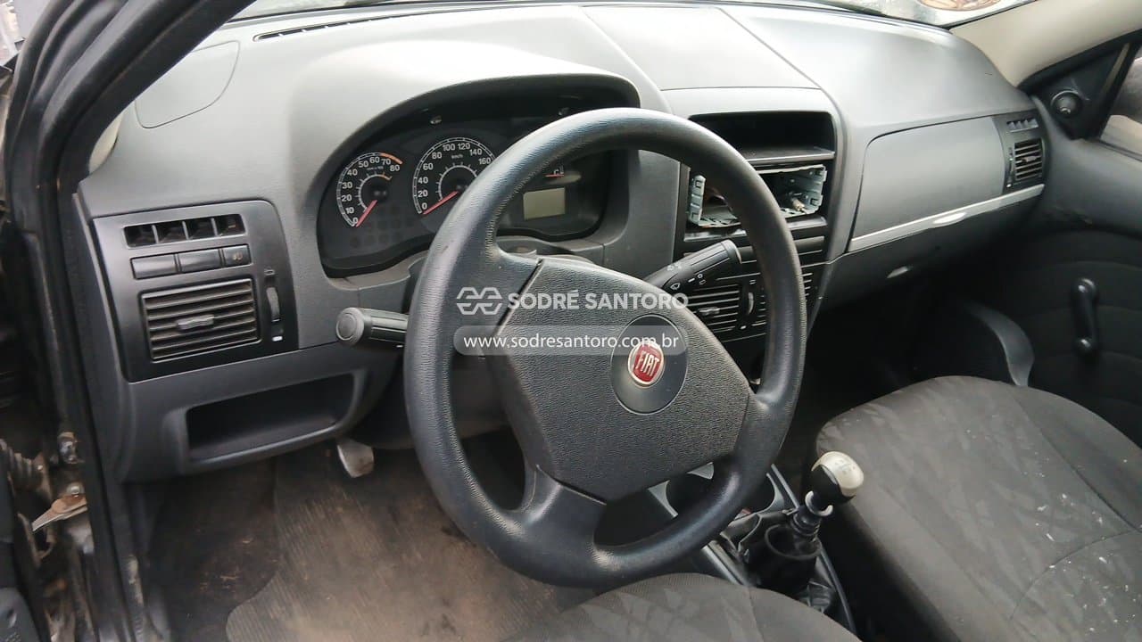 Fiat Palio Elx Flex 2010 — foto 6