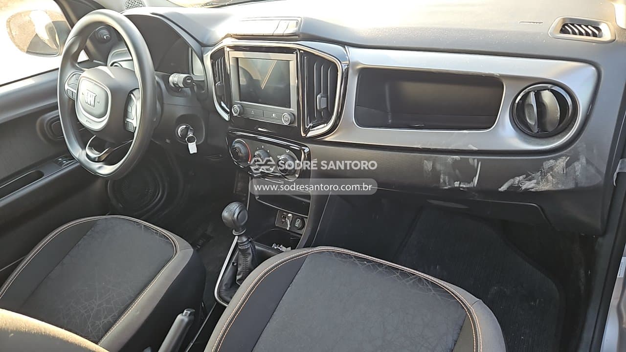 Fiat Mobi Trekking 1.0 Mt 2026 — foto 7